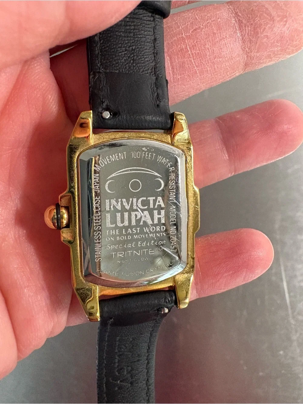 Invicta lupah 20457